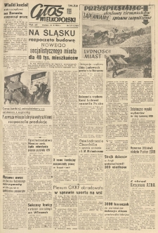 Głos Wielkopolski. 1954.10.22 R.10 nr251 Wyd.AB