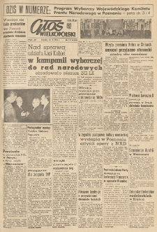 Głos Wielkopolski. 1954.10.23 R.10 nr252 Wyd.AB