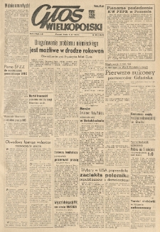 Głos Wielkopolski. 1954.11.03 R.10 nr261 Wyd.AB