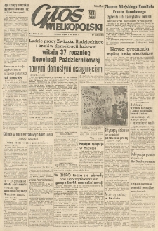 Głos Wielkopolski. 1954.11.05 R.10 nr263 Wyd.AB