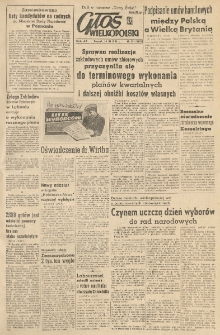 Głos Wielkopolski. 1954.11.14 R.10 nr271 Wyd.AB