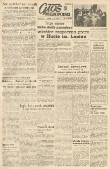 Głos Wielkopolski. 1954.11.17 R.10 nr273 Wyd.AB