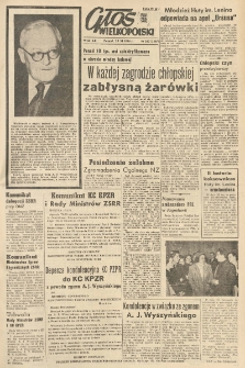 Głos Wielkopolski. 1954.11.25 R.10 nr280 Wyd.AB