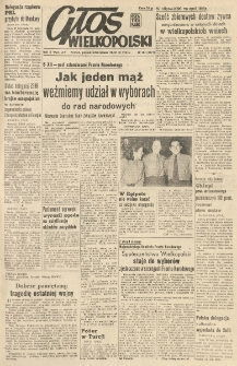 Głos Wielkopolski. 1954.11.29-30 R.10 nr284 Wyd.AB