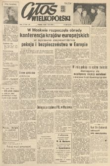 Głos Wielkopolski. 1954.12.01 R.10 nr285 Wyd.AB
