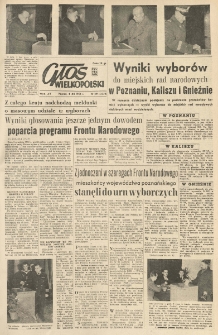 Głos Wielkopolski. 1954.12.08 R.10 nr291 Wyd.AB
