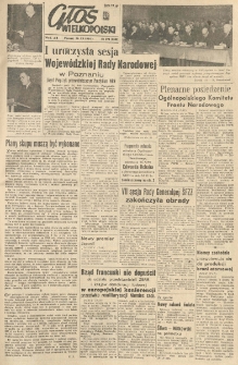 Głos Wielkopolski. 1954.12.16 R.10 nr298 Wyd.AB