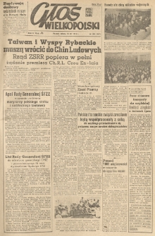 Głos Wielkopolski. 1954.12.18 R.10 nr300 Wyd.AB