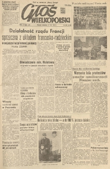 Głos Wielkopolski. 1954.12.19 R.10 nr301 Wyd.AB