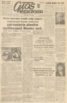 Głos Wielkopolski. 1954.12.22 R.10 nr303 Wyd.AB