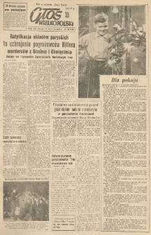 Głos Wielkopolski. 1954.12.25-27 R.10 nr306 Wyd.AB