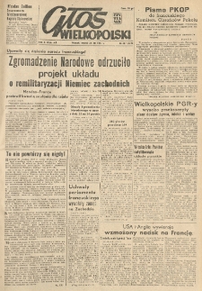 Głos Wielkopolski. 1954.12.28 R.10 nr307 Wyd.AB