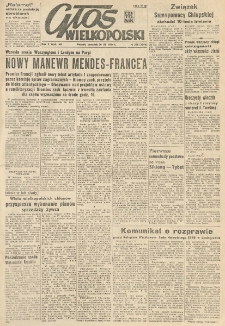 Głos Wielkopolski. 1954.12.30 R.10 nr309 Wyd.AB