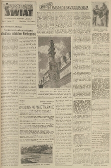 Nowy Świat. Tygodniowy dodatek Głosu Wielkopolskiego. 1954.05.23 R.5 nr19