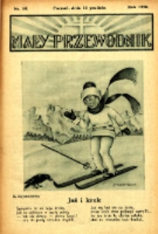 Mały Przewodnik 1930.12.14 Nr50