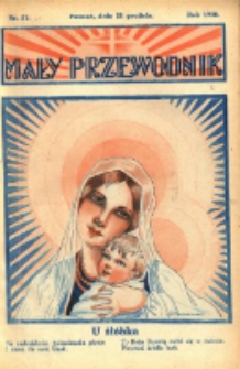 Mały Przewodnik 1930.12.21 Nr51