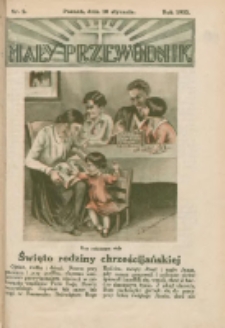 Mały Przewodnik 1932.01.10 Nr2