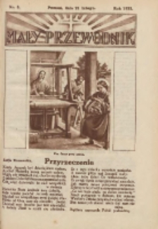 Mały Przewodnik 1932.02.21 Nr8