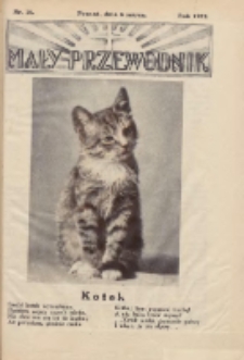 Mały Przewodnik 1932.93.06 Nr10
