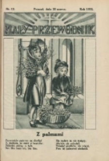 Mały Przewodnik 1932.03.20 Nr12