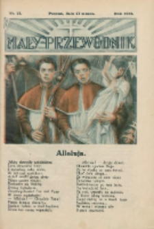 Mały Przewodnik 1932.03.27 Nr13