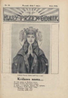 Mały Przewodnik 1932.05.01 Nr18