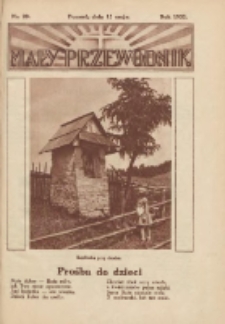 Mały Przewodnik 1932.05.15 Nr20