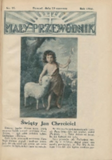 Mały Przewodnik 1932.06.19 Nr25