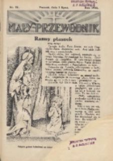 Mały Przewodnik 1932.07.03 Nr27