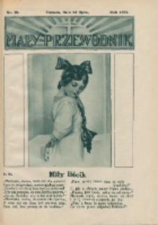 Mały Przewodnik 1932.07.24 Nr30