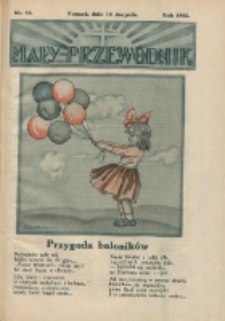 Mały Przewodnik 1932.08.14 Nr33