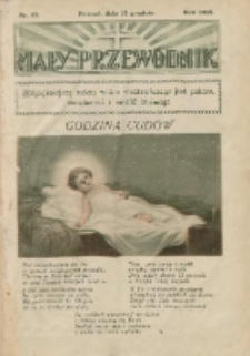 Mały Przewodnik 1932.12.25 Nr52