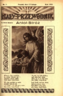 Mały Przewodnik 1933.02.12 Nr7
