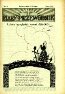 Mały Przewodnik 1933.02.19 Nr8