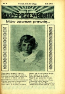 Mały Przewodnik 1933.02.26 Nr9