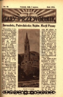 Mały Przewodnik 1933.03.05 Nr10