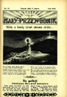 Mały Przewodnik 1933.03.12 Nr11
