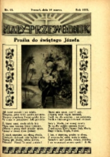 Mały Przewodnik 1933.03.19 Nr12