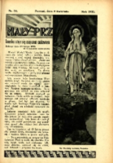 Mały Przewodnik 1933.04.02 Nr14