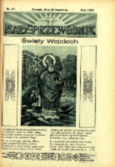 Mały Przewodnik 1933.04.23 Nr17