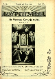 Mały Przewodnik 1933.06.04 Nr23