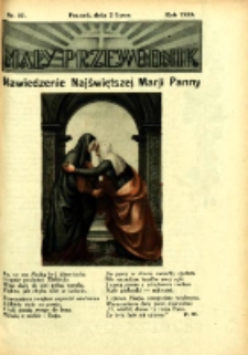 Mały Przewodnik 1933.07.02 Nr27