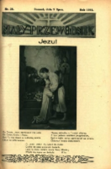 Mały Przewodnik 1933.07.09 Nr28