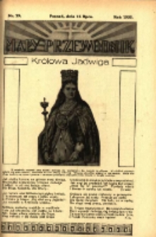 Mały Przewodnik 1933.07.16 Nr29