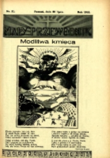 Mały Przewodnik 1933.07.30 Nr31