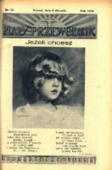 Mały Przewodnik 1933.08.06 Nr32