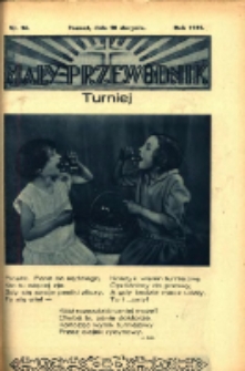 Mały Przewodnik 1933.08.20 Nr34
