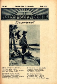 Mały Przewodnik 1933.11.19 Nr47
