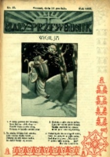 Mały Przewodnik 1933.12.24 Nr52