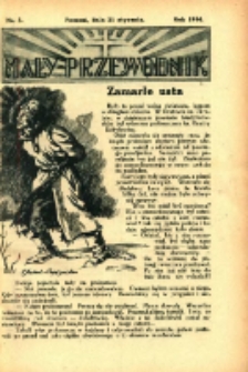 Mały Przewodnik 1934.01.21 Nr3